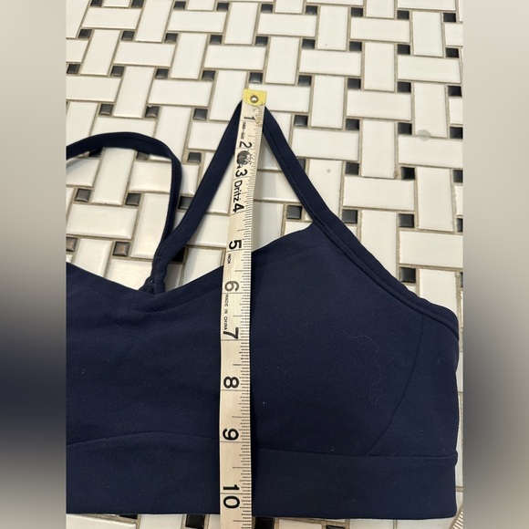 Athleta Black Strappy Bra - Picture 5 of 5